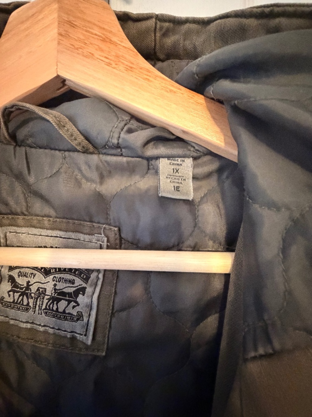 Hooded Jacket